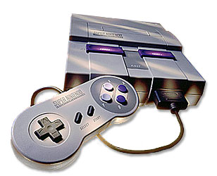 Super Nintendo