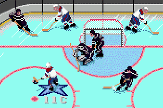 NHL '94 Was Developed In A Barn By A Man Who Had Never Seen A Hockey Game